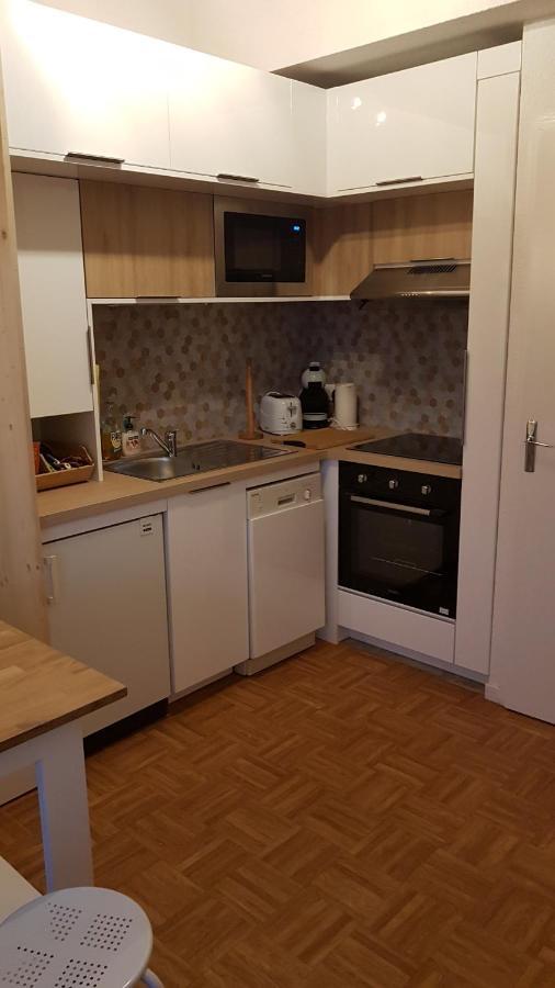 Le Duplex Septimontain Apartment ซาโมอ็องส์ ภายนอก รูปภาพ