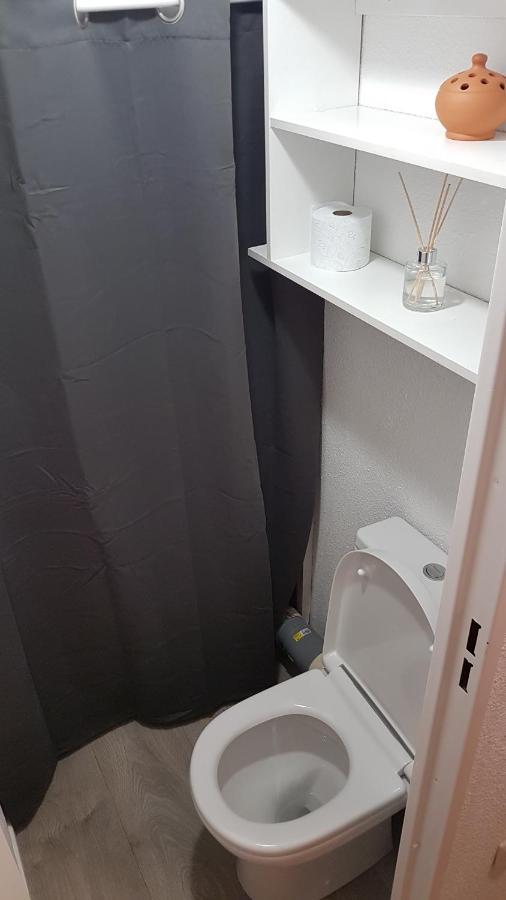 Le Duplex Septimontain Apartment ซาโมอ็องส์ ภายนอก รูปภาพ