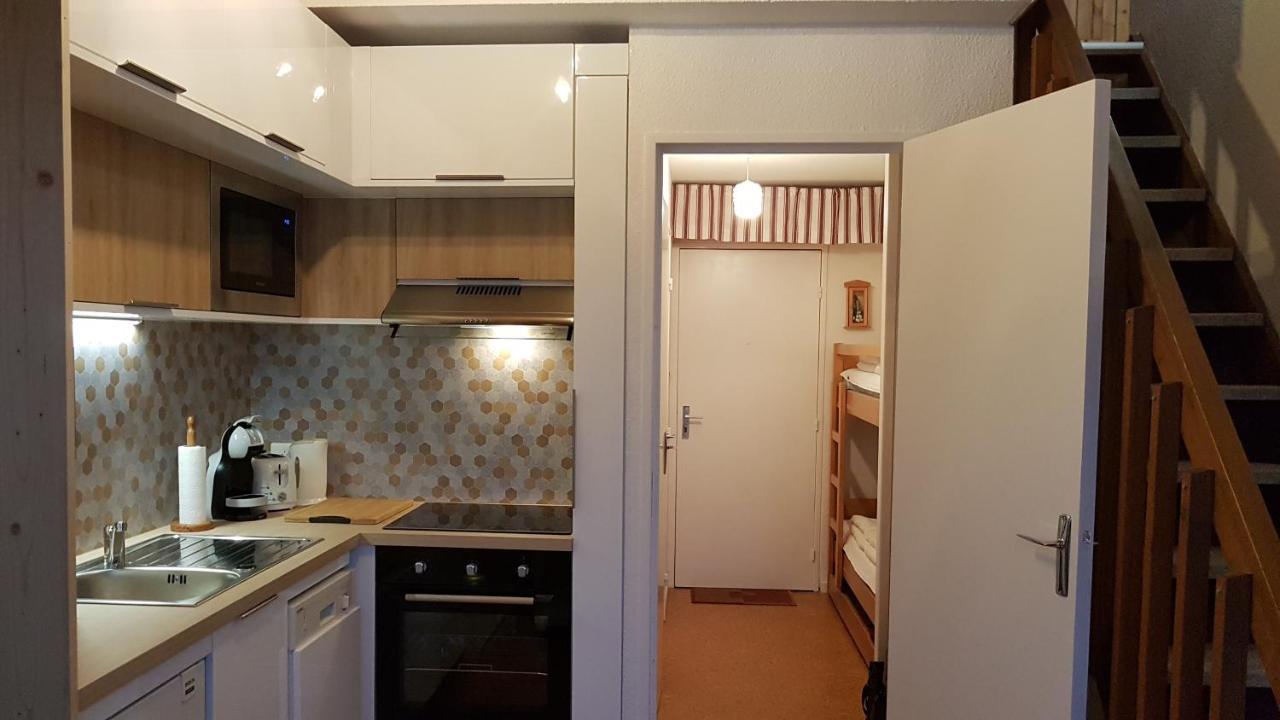 Le Duplex Septimontain Apartment ซาโมอ็องส์ ภายนอก รูปภาพ