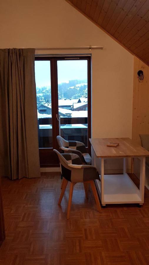 Le Duplex Septimontain Apartment ซาโมอ็องส์ ภายนอก รูปภาพ