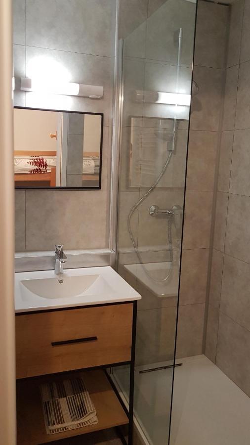 Le Duplex Septimontain Apartment ซาโมอ็องส์ ภายนอก รูปภาพ