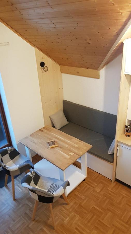 Le Duplex Septimontain Apartment ซาโมอ็องส์ ภายนอก รูปภาพ