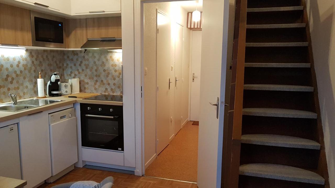 Le Duplex Septimontain Apartment ซาโมอ็องส์ ภายนอก รูปภาพ